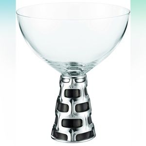 New in box Royal Selangor pewter champagne coup